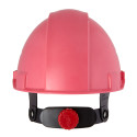 BBU CNG600 Pembe Mühendis Bareti CNG600 Baret (Kafa Koruyucular)