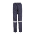 Su ve Rüzgar Geçirmez Bondi Pantolon Lacivert B-151 İş Pantolonu