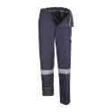 Su ve Rüzgar Geçirmez Bondi Pantolon Lacivert B-151 İş Pantolonu