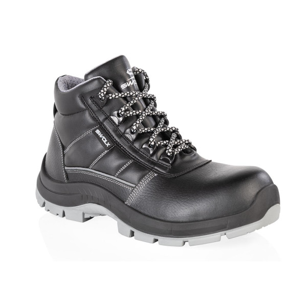 Swolx XL10 S3 Kompozit Burun Kevlar Ara Tabanlı İş Botu