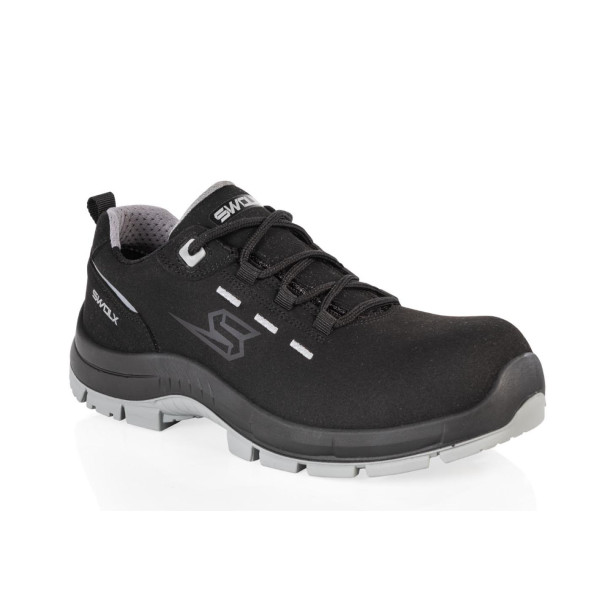 Swolx Combo X150 S3 Kompozit Burun Kevlar Ara Tabanlı İş Ayakkabısı