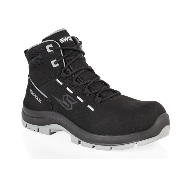 Swolx Combo XL150 S3 Kompozit Burun Kevlar Ara Tabanlı İş Botu