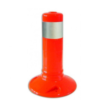 Şerit Ayırıcı Esnek Delinatör 30cm