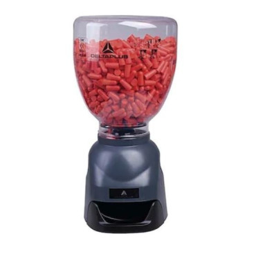 Delta Plus Conicdisgr Kulak Tıkacı Dispanser Dolu 500lü Delta Plus Conicdisgr Kulak Tıkacı Dispanser Dolu 500lü