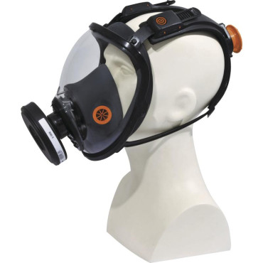 Delta Plus M9200 - Rotor Galaxy Rotor Ayarlamalı Tam Yüz Gaz Maskesi Delta Plus M9200 - Rotor Galaxy Rotor Ayarlamalı Tam Yüz Gaz Maskesi