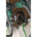 Delta Plus M9200 - Rotor Galaxy Rotor Ayarlamalı Tam Yüz Gaz Maskesi M9200 - ROTOR GALAXY Solunum Koruyucular