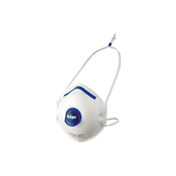 Drager X Plore 1310 FFP1 Ventilli Toz Maskesi