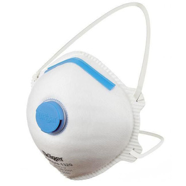 Drager X Plore 1320 FFP2 Ventilli Toz Maskesi Drager X Plore 1320 FFP2 Ventilli Toz Maskesi