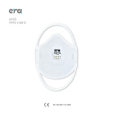 ERA 6210 FFP2 Toz Maskesi ERA 6210 FFP2 Toz Maskesi