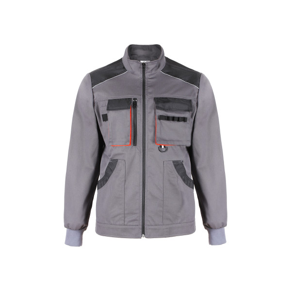 Wolfstar Paddock Kışlık Mont Gri