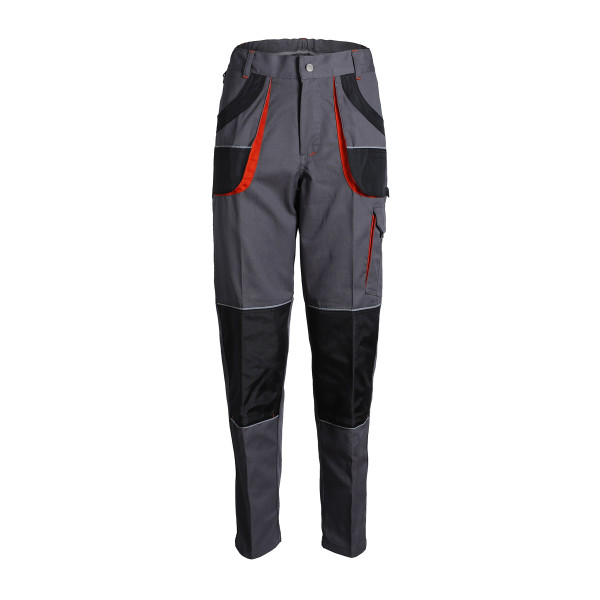 Paddock Pantolon Gri