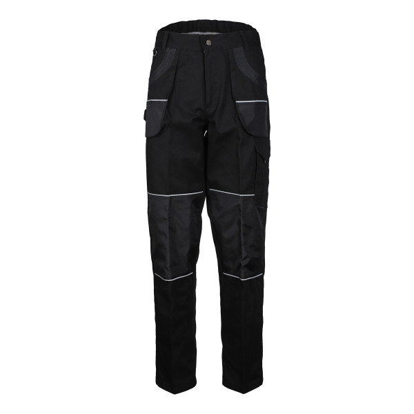 Paddock Pantolon Siyah