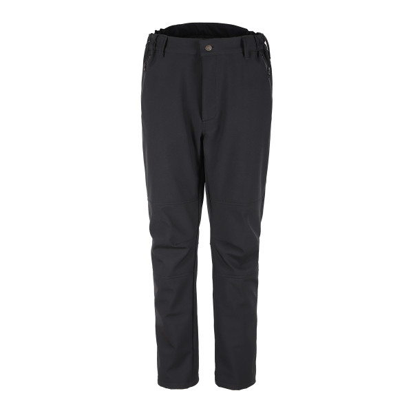 Wolfstar Softshell Pantolon Siyah 