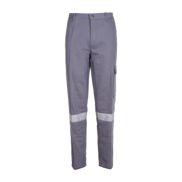 Teknik İş Pantolonu Kışlık Gri Teknik İş Pantolonu Kışlık Gri