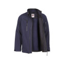 Wolfstar Lacivert Softshell Mont WS04-L Softshell Mont