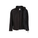 Wolfstar Siyah Softshell Mont WS04-S Softshell Mont