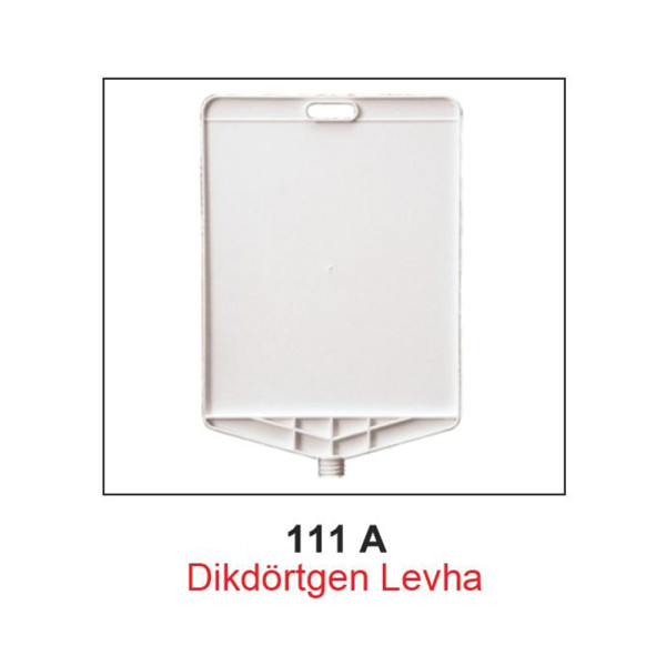 Dikdörtgen Levha 111 A