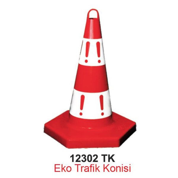 EKO TRAFİK KONİSİ 12302 TK