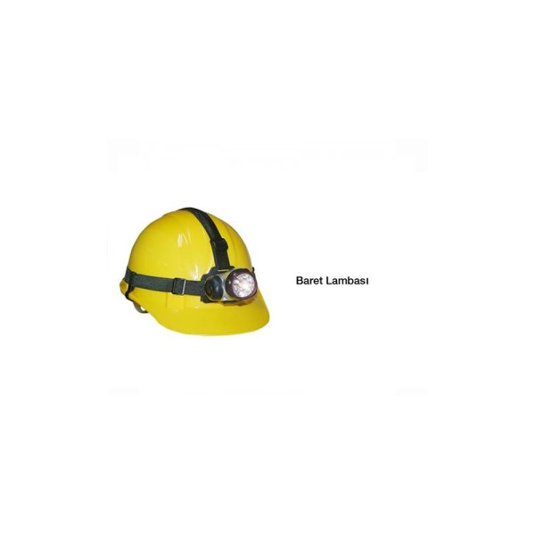 Baret Lambası - Kafa Lambası