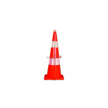 Trafik Konisi Esnek Kırılmaz 90 cm