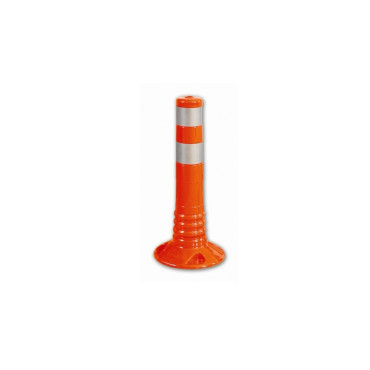 Şerit Ayırıcı Esnek Delinatör 45 Cm