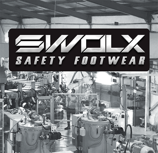 Swolx İş Ayakkabıları