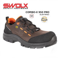 SWOLX COMBO-X 950 PRO S3 SB ELEKTRİKÇİ İŞ AYAKKABISI