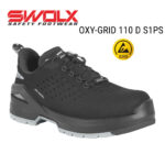 SWOLX ESD OXY-GRID 110 D S1PS İŞ AYAKKABISI