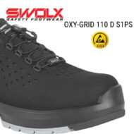 SWOLX ESD OXY-GRID 110 D S1PS İŞ AYAKKABISI - Görsel 2