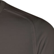 3B 3 İPLİK SIFIR YAKA PREMIUM ŞARDONSUZ SWEAT GRİ - Görsel 6