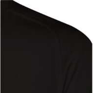 3B 3 İPLİK SIFIR YAKA PREMIUM ŞARDONSUZ SWEAT SİYAH - Görsel 6