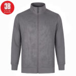 EŞOFMAN CEKET LYCRA 2 İPLİK FÜME 3B