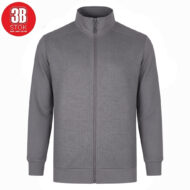 EŞOFMAN CEKET LYCRA 2 İPLİK FÜME 3B