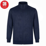 EŞOFMAN CEKET LYCRA 2 İPLİK LACİVERT 3B