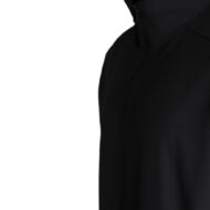 EŞOFMAN CEKET LYCRA 2 İPLİK SİYAH 3B - Görsel 4