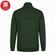 EŞOFMAN CEKET LYCRA 2 İPLİK YEŞİL 3B - Görsel 2