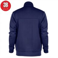 EŞOFMAN CEKET LYCRA POLYESTER LACİVERT 3B - Görsel 2