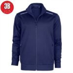 EŞOFMAN CEKET LYCRA POLYESTER LACİVERT 3B