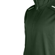 3B EŞOFMAN CEKET LYCRA POLYESTER YEŞİL 3B - Görsel 2
