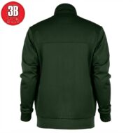 3B EŞOFMAN CEKET LYCRA POLYESTER YEŞİL 3B - Görsel 4
