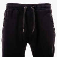 JOGGER EŞOFMAN ALTI PENYE ŞARDONLU 3 İPLİK SİYAH  3B - Görsel 2