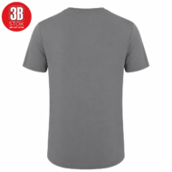 SOFT-TECH T-SHIRT FÜME 3B - Görsel 3