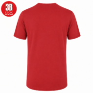 SOFT-TECH T-SHIRT KIRMIZI 3B - Görsel 3