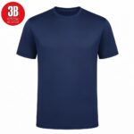 SOFT-TECH T-SHIRT LACİVERT 3B