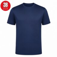 SOFT-TECH T-SHIRT LACİVERT 3B