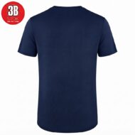 SOFT-TECH T-SHIRT LACİVERT 3B - Görsel 2