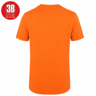 SOFT-TECH T-SHIRT TURUNCU 3B - Görsel 3