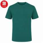 SOFT-TECH T-SHIRT YEŞİL 3B