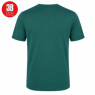SOFT-TECH T-SHIRT YEŞİL 3B - Görsel 3