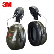 3M PELTOR H520P3E BARETE TAKILABİLİR KULAKLIK - Görsel 3